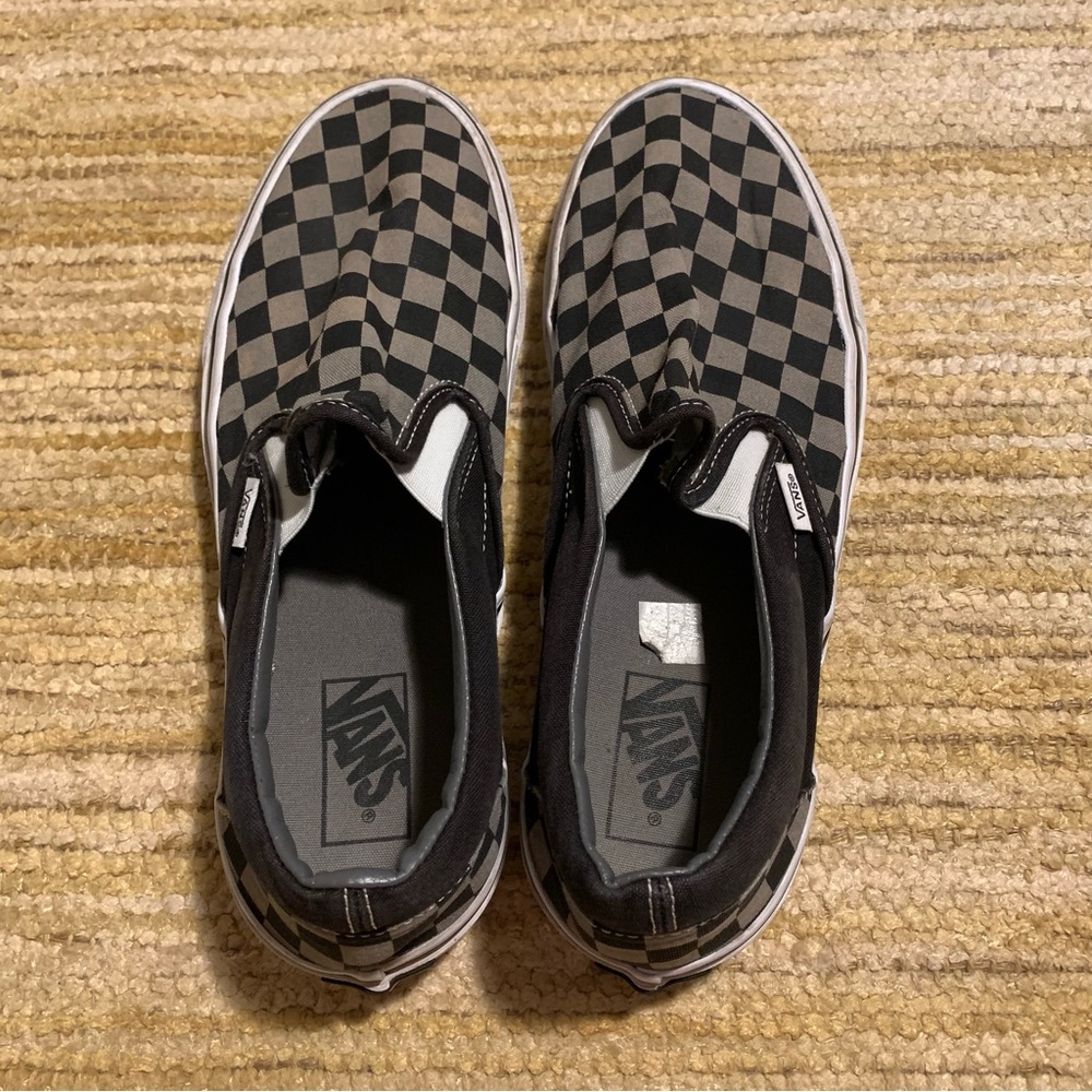 Vans 9.5 men’s 11 women’s - Picture 4 of 5